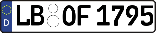 LB-OF1795