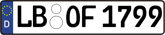 LB-OF1799