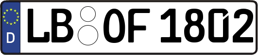 LB-OF1802