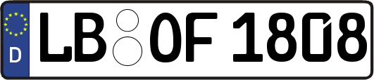 LB-OF1808
