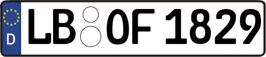 LB-OF1829
