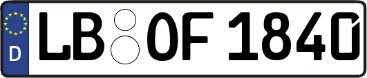 LB-OF1840