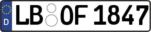 LB-OF1847
