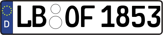 LB-OF1853
