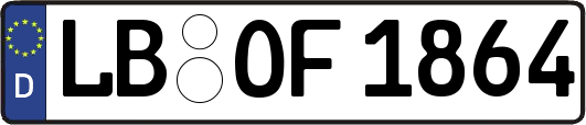 LB-OF1864