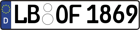 LB-OF1869