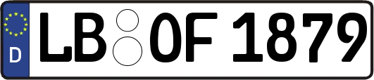 LB-OF1879