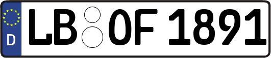 LB-OF1891