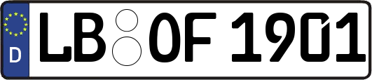 LB-OF1901