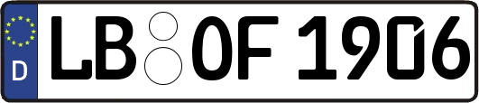 LB-OF1906