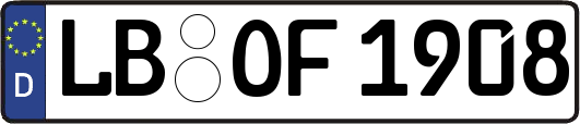 LB-OF1908