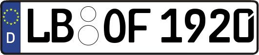 LB-OF1920