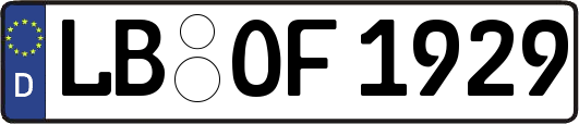 LB-OF1929