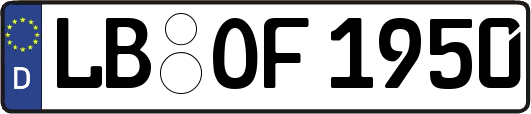 LB-OF1950