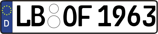 LB-OF1963