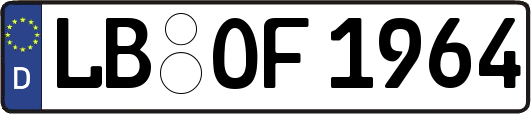LB-OF1964