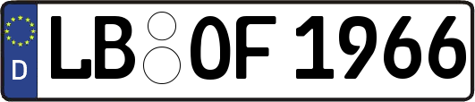 LB-OF1966