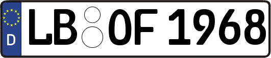 LB-OF1968