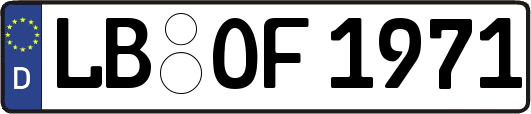 LB-OF1971