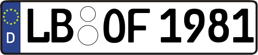 LB-OF1981