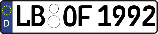 LB-OF1992