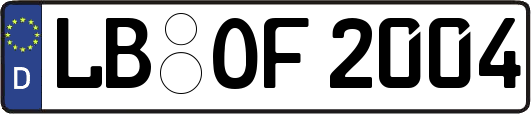 LB-OF2004