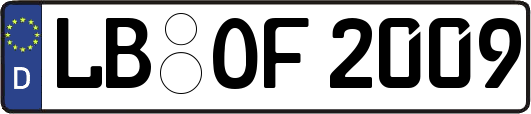 LB-OF2009