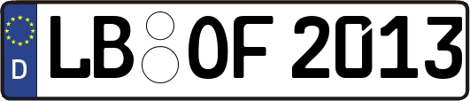 LB-OF2013