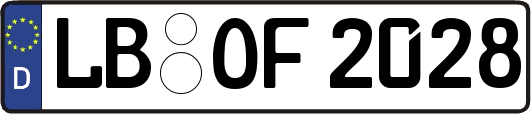 LB-OF2028