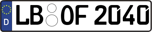LB-OF2040