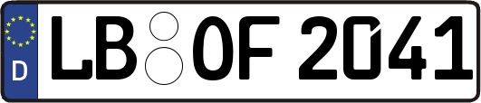 LB-OF2041