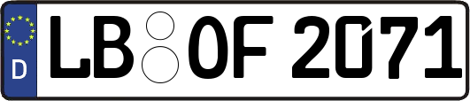 LB-OF2071