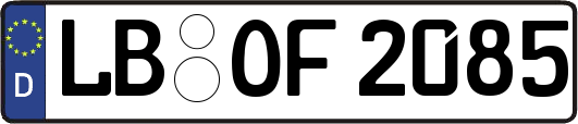 LB-OF2085