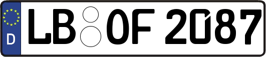 LB-OF2087