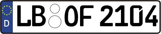 LB-OF2104