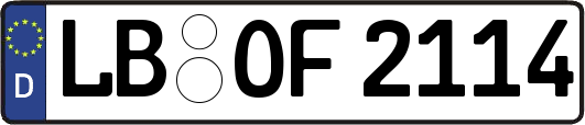 LB-OF2114