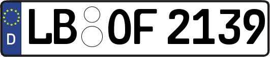 LB-OF2139