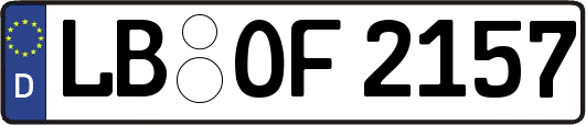 LB-OF2157