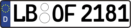 LB-OF2181