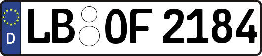 LB-OF2184
