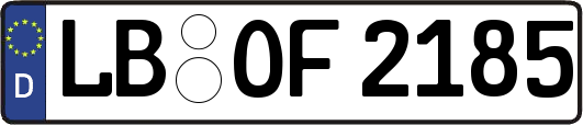 LB-OF2185