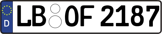 LB-OF2187