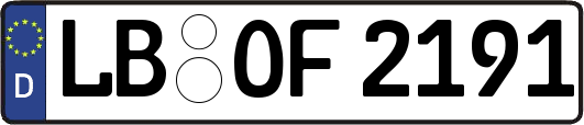 LB-OF2191
