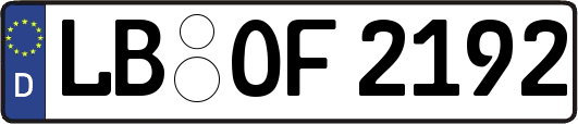 LB-OF2192