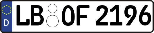 LB-OF2196