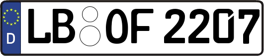 LB-OF2207