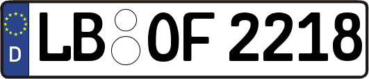 LB-OF2218