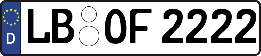 LB-OF2222