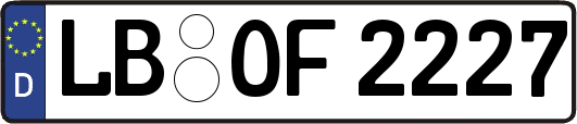 LB-OF2227