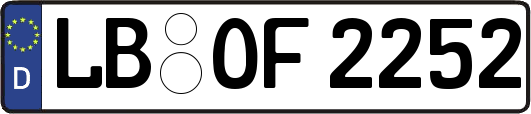 LB-OF2252